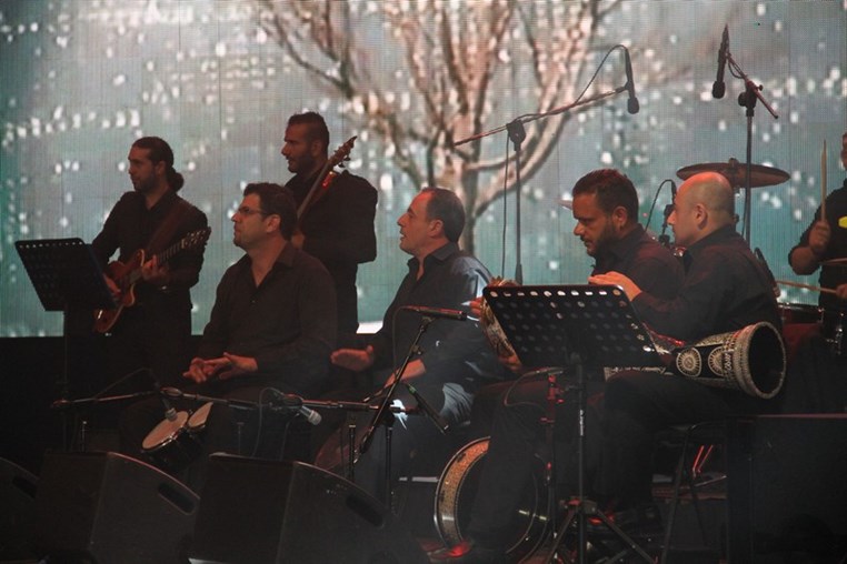 Wael Kfoury at Beirut Holidays